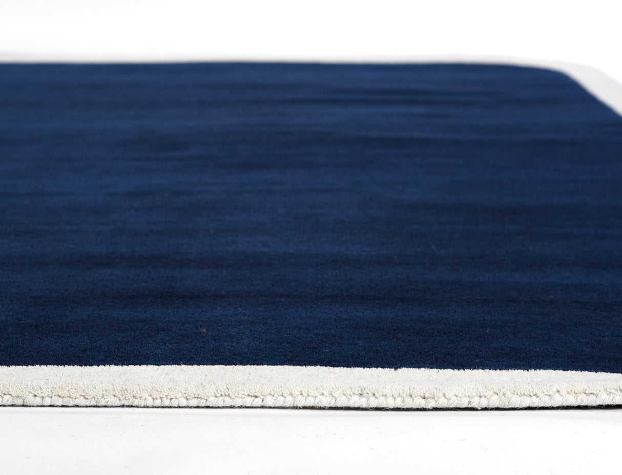 Momeni Novogratz Tallulah Tal - 1 Navy Rug - Momeni - tallutal - 1nvy2040