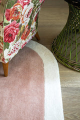 Momeni Novogratz Tallulah Tal - 1 Pink Rug - Momeni - tallutal - 1pnk2040