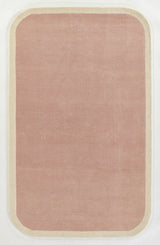 Momeni Novogratz Tallulah Tal - 1 Pink Rug - Momeni - tallutal - 1pnk2040