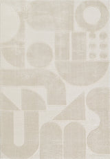 Momeni Novogratz Taylor Tay - 3 Ivory Rug - Momeni - taylotay - 3ivy5376