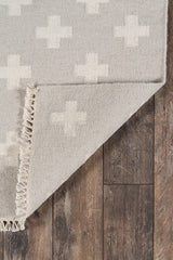 Momeni Novogratz Topanga Lucille Top - 1 Grey Rugs - Momeni - topantop - 1gry2030