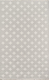 Momeni Novogratz Topanga Lucille Top - 1 Grey Rugs - Momeni - topantop - 1gry2030