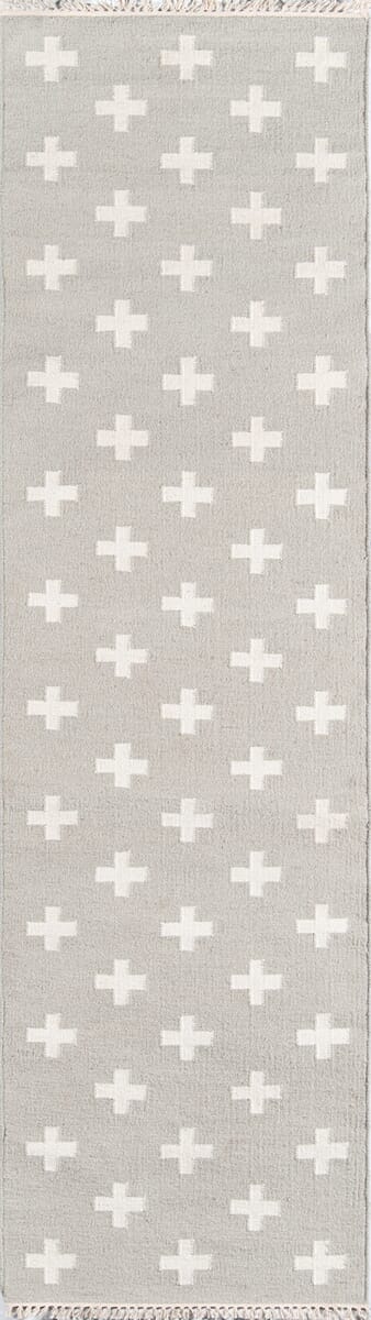 Momeni Novogratz Topanga Lucille Top - 1 Grey Rugs - Momeni - topantop - 1gry2380