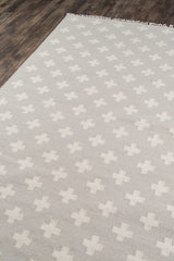 Momeni Novogratz Topanga Lucille Top - 1 Grey Rugs - Momeni - topantop - 1gry2380