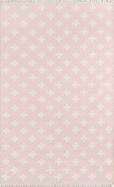 Momeni Novogratz Topanga Lucille Top - 1 Pink Rugs - Momeni - topantop - 1pnk2030