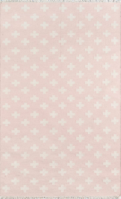 Momeni Novogratz Topanga Lucille Top - 1 Pink Rugs - Momeni - topantop - 1pnk2030