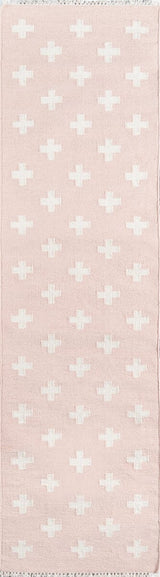 Momeni Novogratz Topanga Lucille Top - 1 Pink Rugs - Momeni - topantop - 1pnk2380