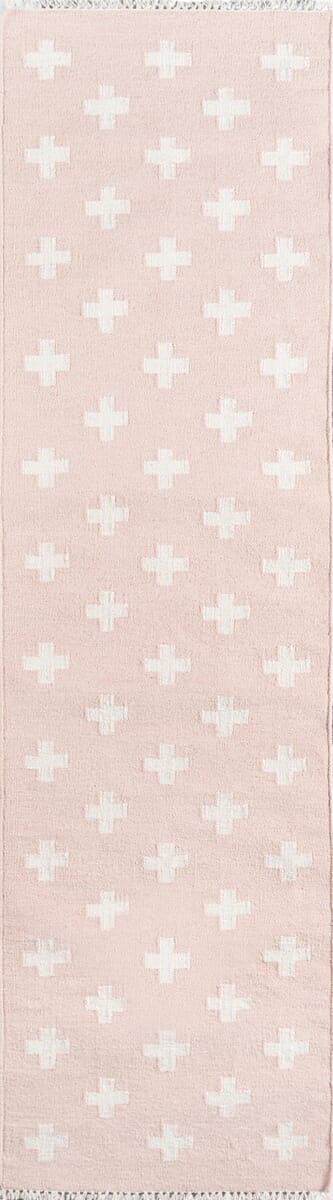 Momeni Novogratz Topanga Lucille Top - 1 Pink Rugs - Momeni - topantop - 1pnk2380