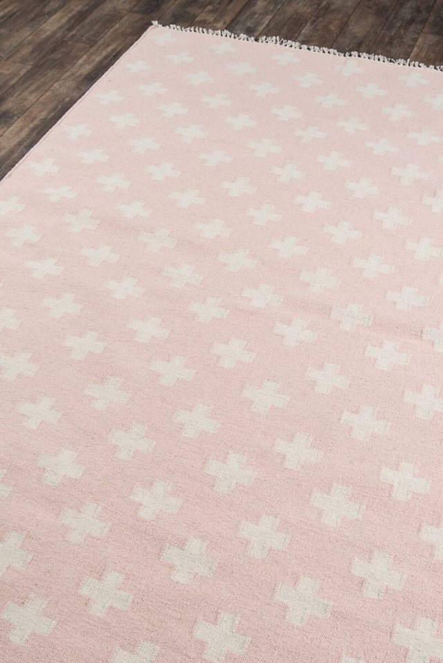 Momeni Novogratz Topanga Lucille Top - 1 Pink Rugs - Momeni - topantop - 1pnk2380