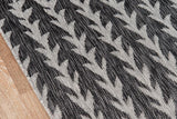 Momeni Novogratz Villa Amalfi Vi - 02 Charcoal Rugs - Momeni - villavi - 02chr2030