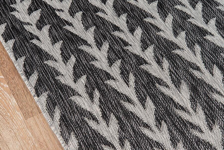 Momeni Novogratz Villa Amalfi Vi - 02 Charcoal Rugs - Momeni - villavi - 02chr2030