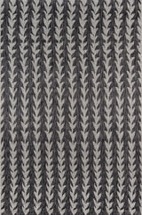 Momeni Novogratz Villa Amalfi Vi - 02 Charcoal Rugs - Momeni - villavi - 02chr2030