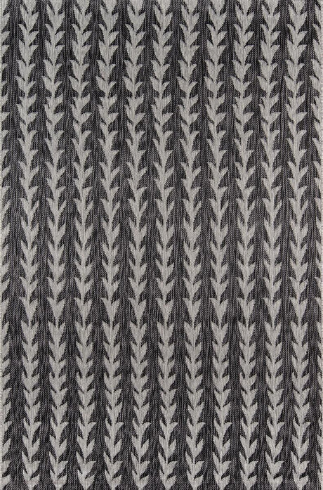 Momeni Novogratz Villa Amalfi Vi - 02 Charcoal Rugs - Momeni - villavi - 02chr2030