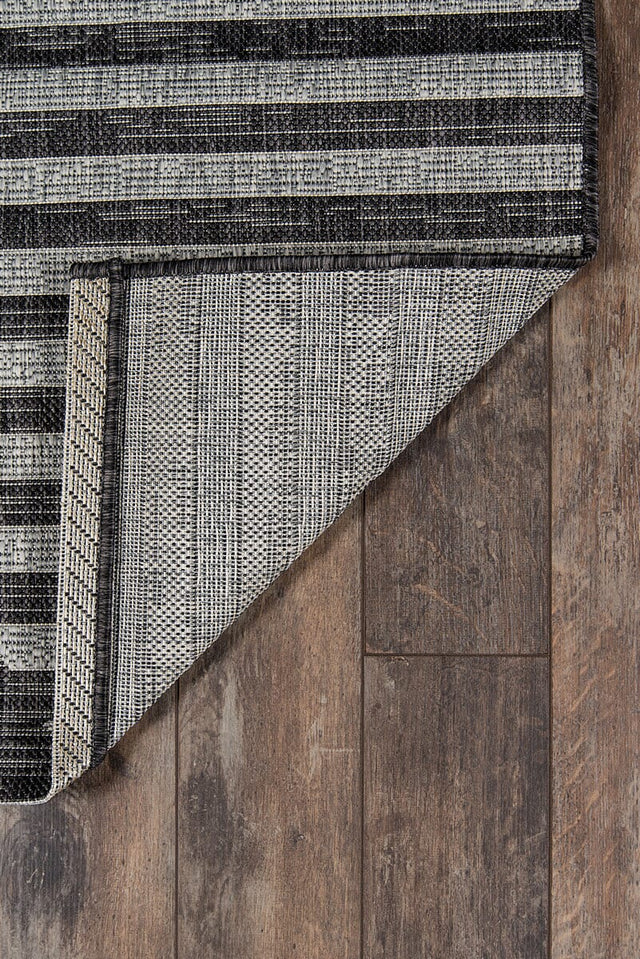 Momeni Novogratz Villa Cavallo Vi - 07 Charcoal Rugs - Momeni - villavi - 07chr2030