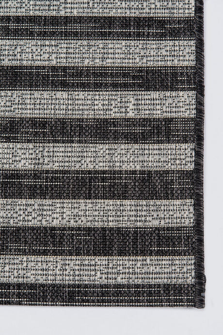 Momeni Novogratz Villa Cavallo Vi - 07 Charcoal Rugs - Momeni - villavi - 07chr2030