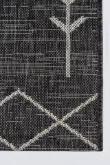 Momeni Novogratz Villa Monaco Vi - 08 Charcoal Rugs - Momeni - villavi - 08chr2030