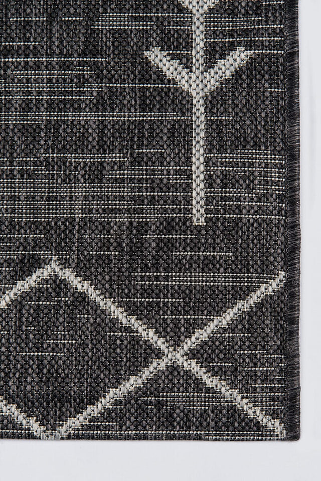 Momeni Novogratz Villa Monaco Vi - 08 Charcoal Rugs - Momeni - villavi - 08chr2030