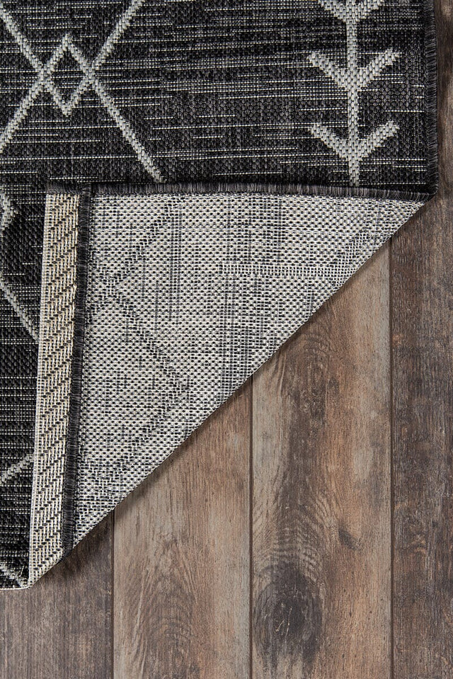 Momeni Novogratz Villa Monaco Vi - 08 Charcoal Rugs - Momeni - villavi - 08chr2030