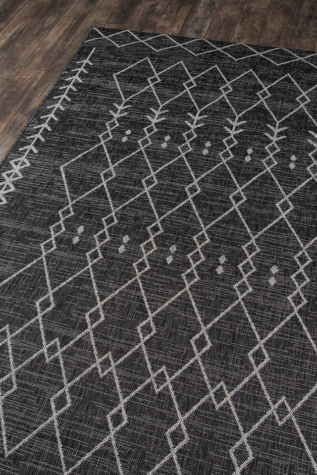 Momeni Novogratz Villa Monaco Vi - 08 Charcoal Rugs - Momeni - villavi - 08chr2776