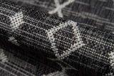 Momeni Novogratz Villa Monaco Vi - 08 Charcoal Rugs - Momeni - villavi - 08chr2776