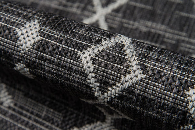 Momeni Novogratz Villa Monaco Vi - 08 Charcoal Rugs - Momeni - villavi - 08chr2776