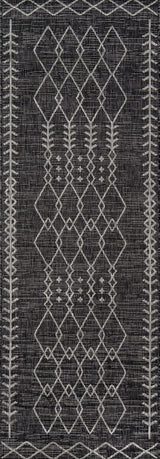 Momeni Novogratz Villa Monaco Vi - 08 Charcoal Rugs - Momeni - villavi - 08chr2776