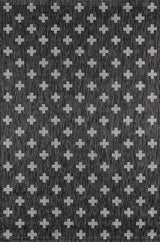 Momeni Novogratz Villa Vi - 01 Charcoal Rugs - Momeni - villavi - 01chr2030