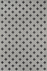 Momeni Novogratz Villa Vi - 01 Grey Rugs - Momeni - villavi - 01gry2030