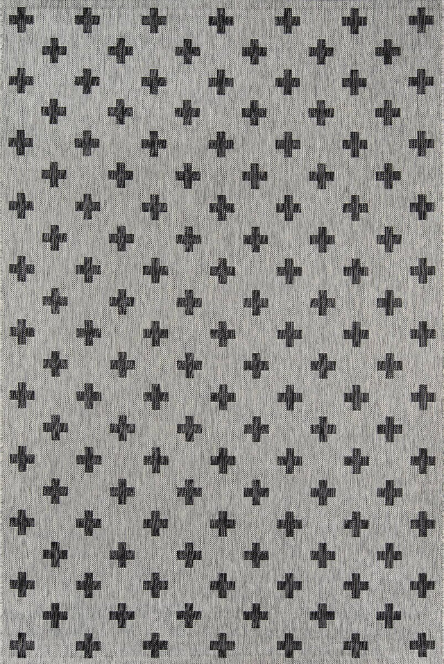 Momeni Novogratz Villa Vi - 01 Grey Rugs - Momeni - villavi - 01gry2030