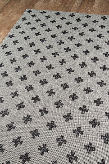 Momeni Novogratz Villa Vi - 01 Grey Rugs - Momeni - villavi - 01gry2030