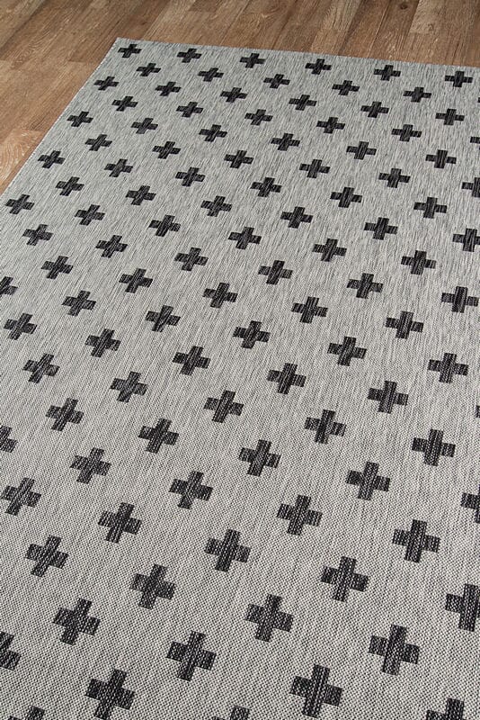 Momeni Novogratz Villa Vi - 01 Grey Rugs - Momeni - villavi - 01gry2030