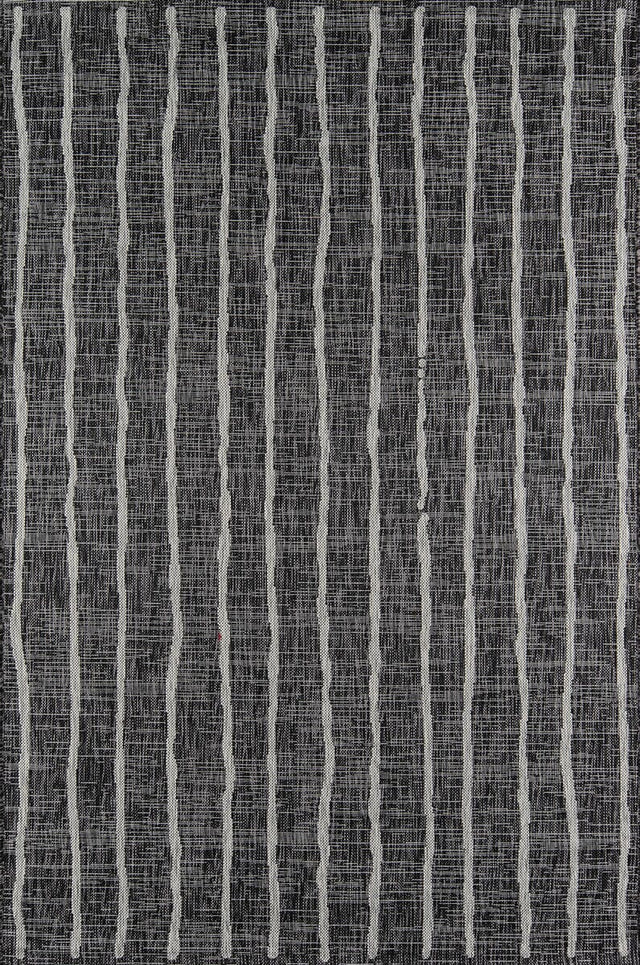 Momeni Novogratz Villa Vi - 03 Charcoal Rugs - Momeni - villavi - 03chr2030