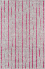 Momeni Novogratz Villa Vi - 03 Fuschia Rugs - Momeni - villavi - 03fus5376