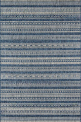 Momeni Novogratz Villa Vi - 04 Blue Rugs - Momeni - villavi - 04blu2030