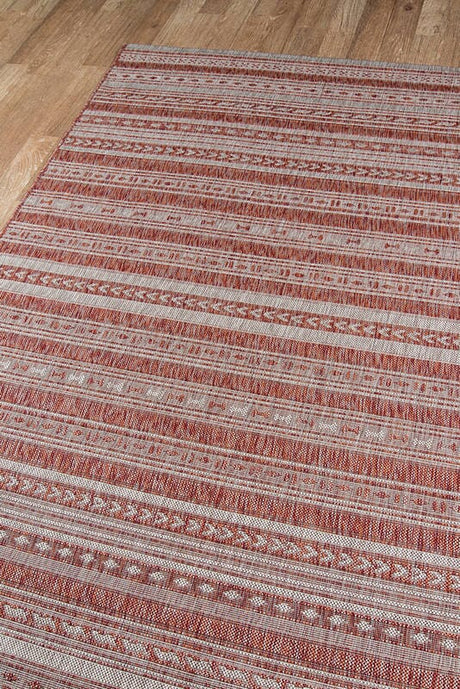 Momeni Novogratz Villa Vi - 04 Copper Rugs - Momeni - villavi - 04cop2030