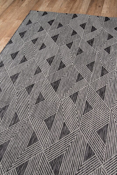 Momeni Novogratz Villa Vi - 06 Charcoal Rugs - Momeni - villavi - 06chr2030