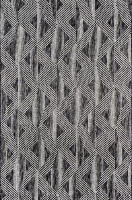 Momeni Novogratz Villa Vi - 06 Charcoal Rugs - Momeni - villavi - 06chr2030