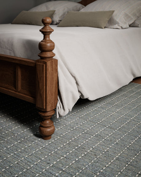 Momeni Oliver Oli - 1 Blue Rug - Momeni - oliveoli - 1blu3656