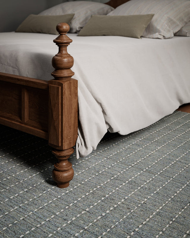 Momeni Oliver Oli - 1 Blue Rug - Momeni - oliveoli - 1blu3656