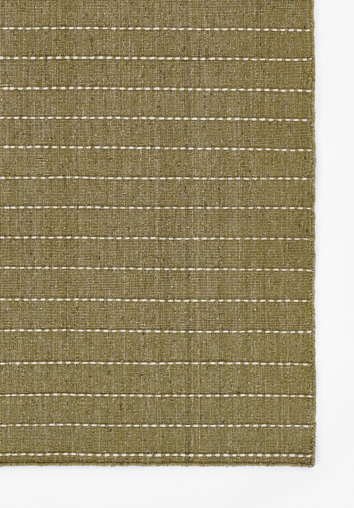 Momeni Oliver Oli - 1 Green Rug - Momeni - oliveoli - 1grn2380