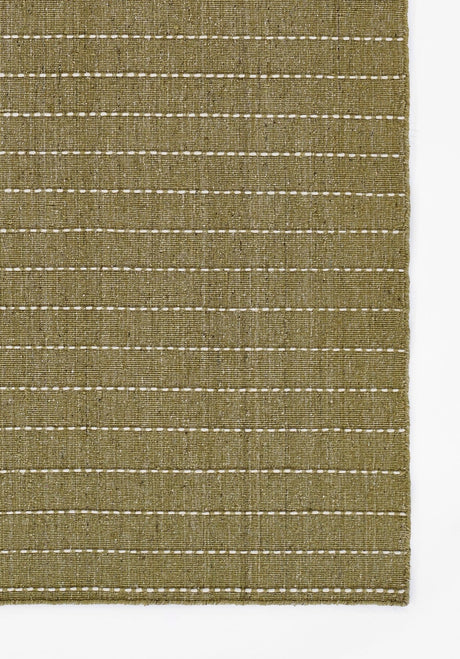Momeni Oliver Oli - 1 Green Rug - Momeni - oliveoli - 1grn2380