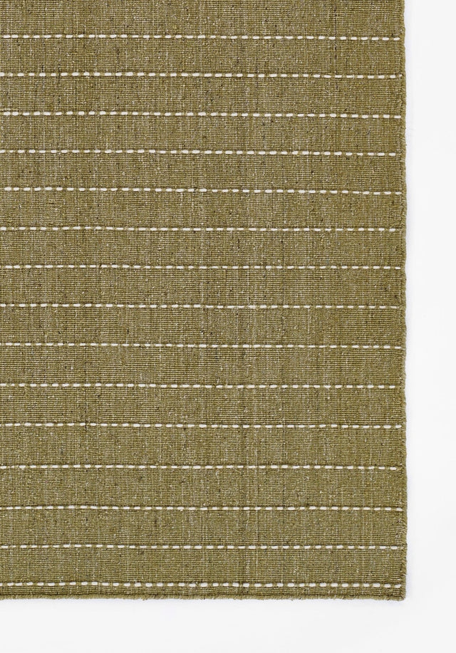 Momeni Oliver Oli - 1 Green Rug - Momeni - oliveoli - 1grn2380