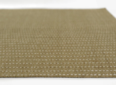 Momeni Oliver Oli - 1 Green Rug - Momeni - oliveoli - 1grn2380