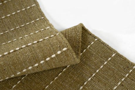Momeni Oliver Oli - 1 Green Rug - Momeni - oliveoli - 1grn2380