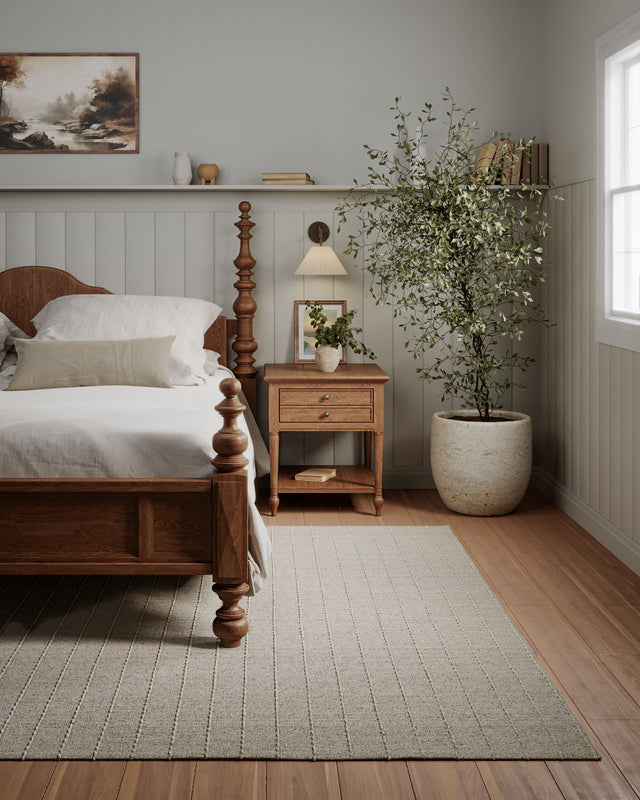 Momeni Oliver Oli - 1 Natural Rug - Momeni - oliveoli - 1nat3656