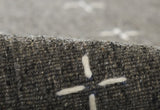 Momeni Oliver Oli - 2 Charcoal Rug - Momeni - oliveoli - 2chr2380