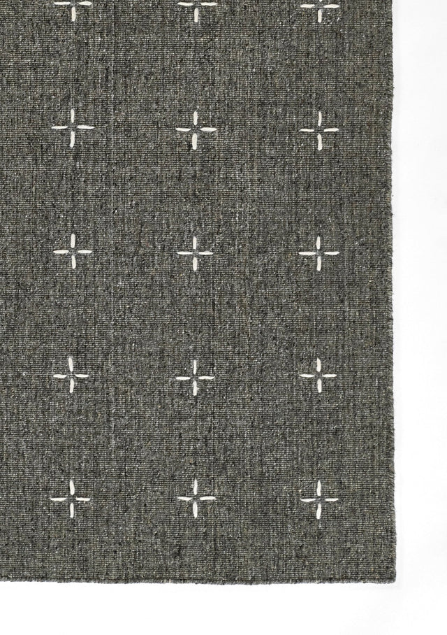 Momeni Oliver Oli - 2 Charcoal Rug - Momeni - oliveoli - 2chr2380