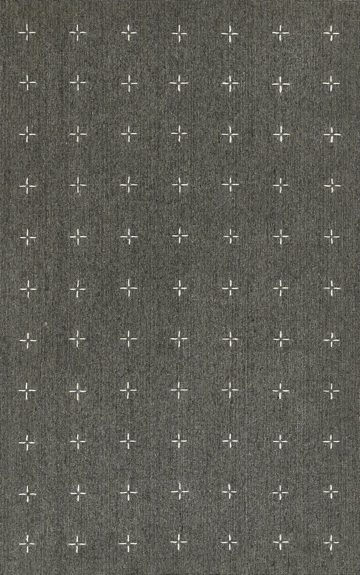 Momeni Oliver Oli - 2 Charcoal Rug - Momeni - oliveoli - 2chr3656