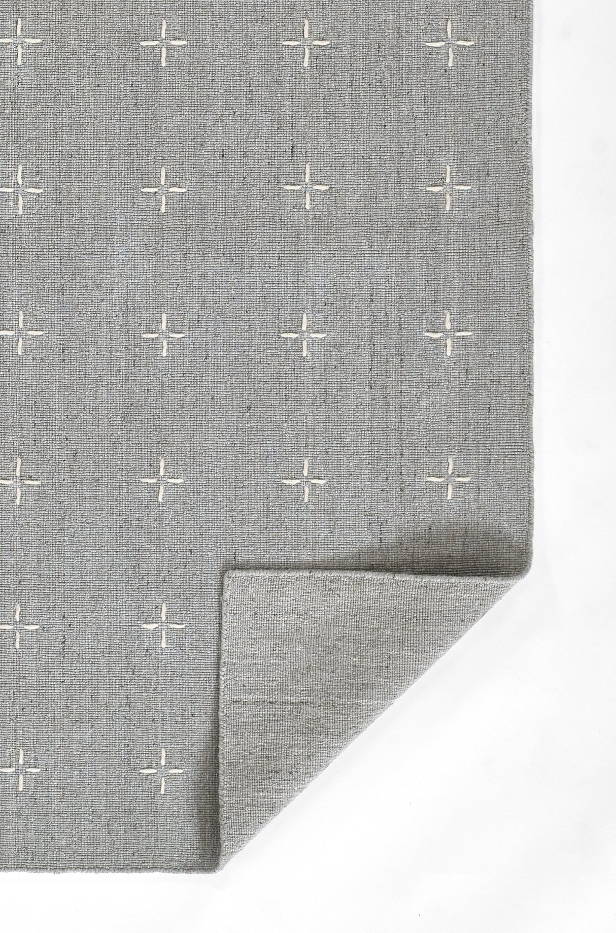 Momeni Oliver Oli - 2 Light Blue Rug - Momeni - oliveoli - 2lbl2380