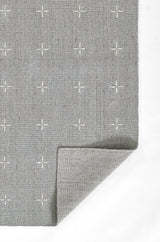 Momeni Oliver Oli - 2 Light Blue Rug - Momeni - oliveoli - 2lbl2380